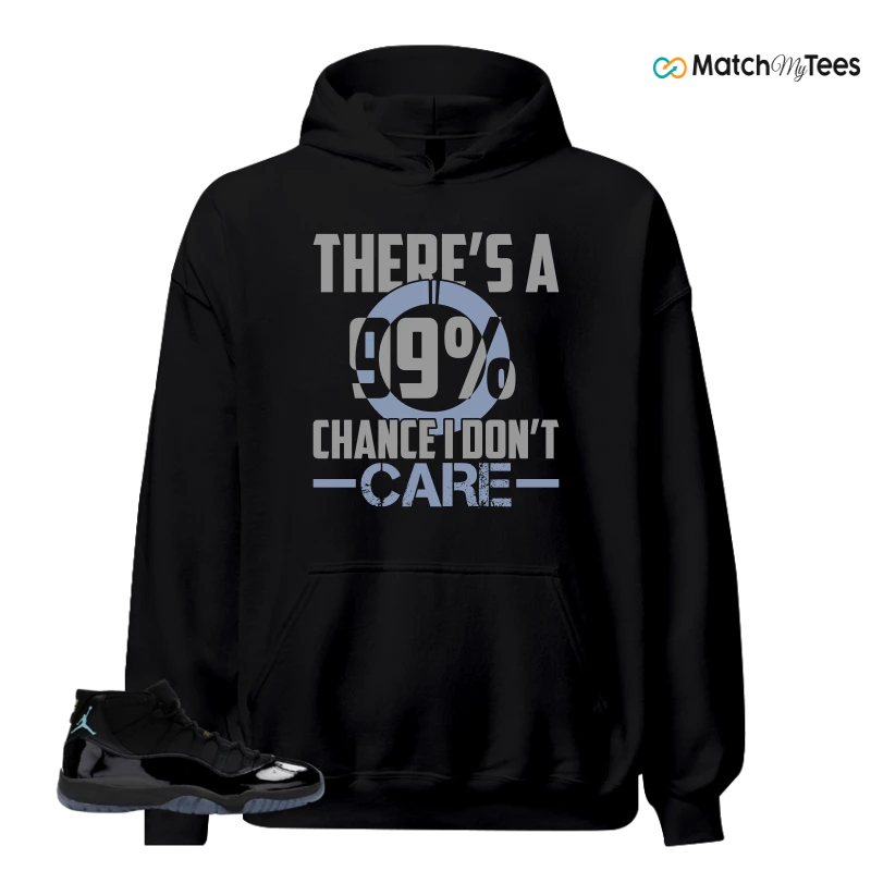 NIKE AIR JORDAN 11 RETRO GAMMA BLUE 2025 SNEAKER Matching Tees hoodie