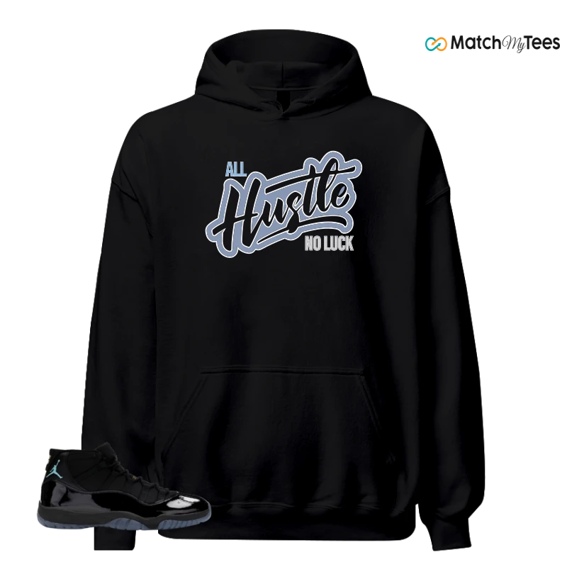 NIKE AIR JORDAN 11 RETRO GAMMA BLUE 2025 SNEAKER Matching Tees hoodie