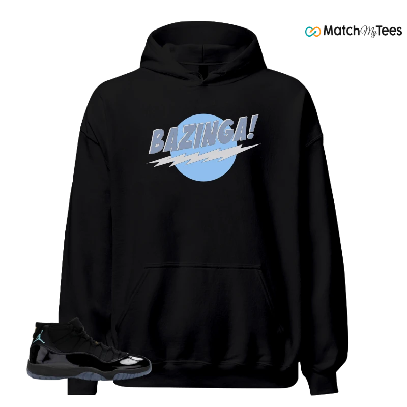 NIKE AIR JORDAN 11 RETRO GAMMA BLUE 2025 SNEAKER Matching Tees hoodie
