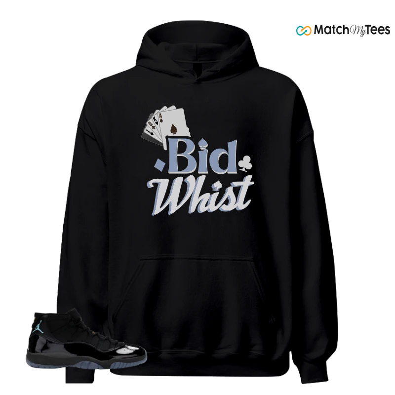 NIKE AIR JORDAN 11 RETRO GAMMA BLUE 2025 SNEAKER Matching Tees hoodie