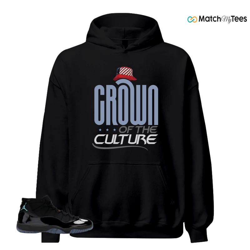 NIKE AIR JORDAN 11 RETRO GAMMA BLUE 2025 SNEAKER Matching Tees hoodie
