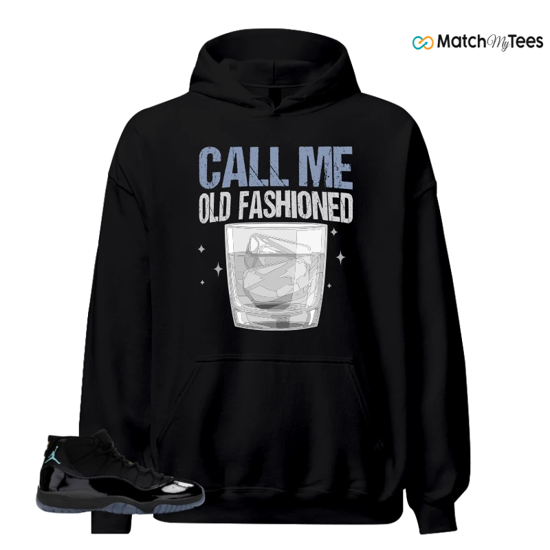 NIKE AIR JORDAN 11 RETRO GAMMA BLUE 2025 SNEAKER Matching Tees hoodie