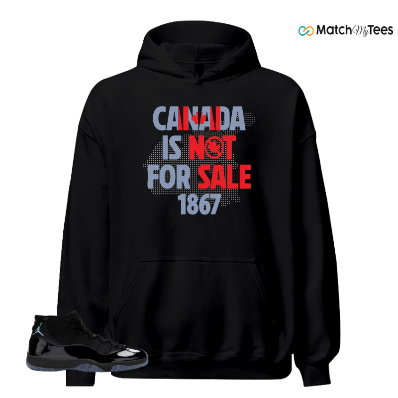 NIKE AIR JORDAN 11 RETRO GAMMA BLUE 2025 SNEAKER Matching Tees hoodie