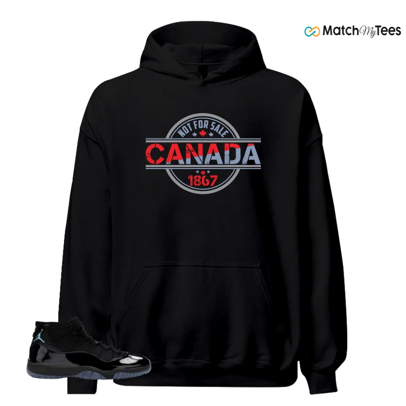 NIKE AIR JORDAN 11 RETRO GAMMA BLUE 2025 SNEAKER Matching Tees hoodie