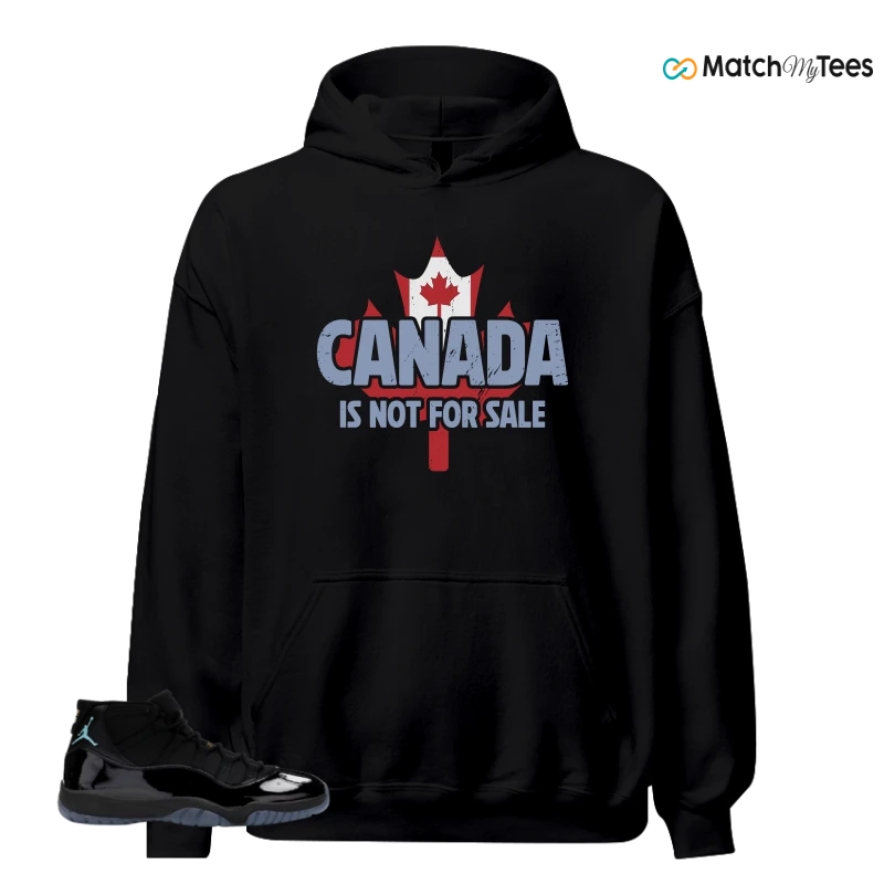 NIKE AIR JORDAN 11 RETRO GAMMA BLUE 2025 SNEAKER Matching Tees hoodie