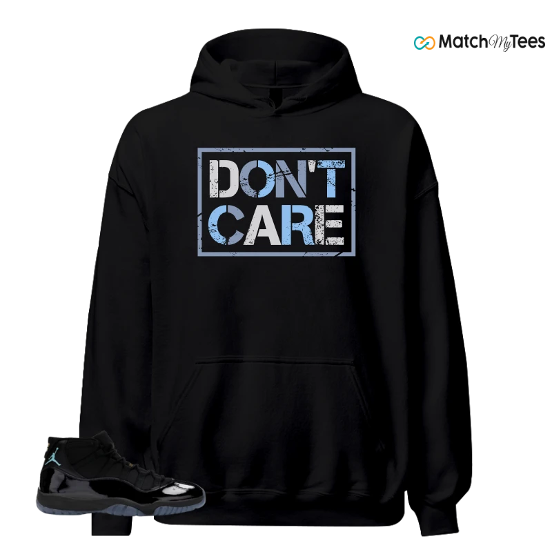 NIKE AIR JORDAN 11 RETRO GAMMA BLUE 2025 SNEAKER Matching Tees hoodie