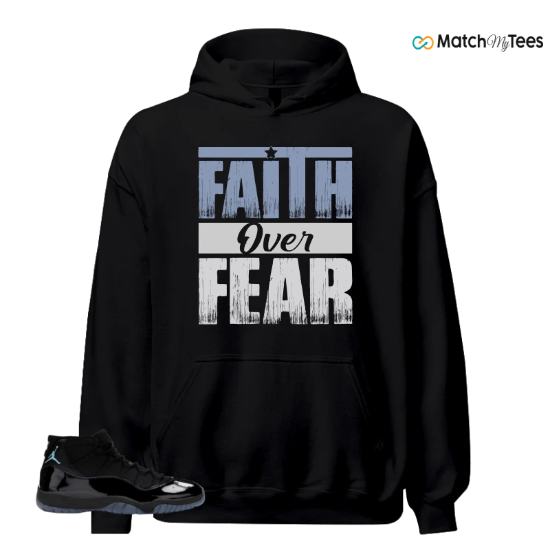 NIKE AIR JORDAN 11 RETRO GAMMA BLUE 2025 SNEAKER Matching Tees hoodie