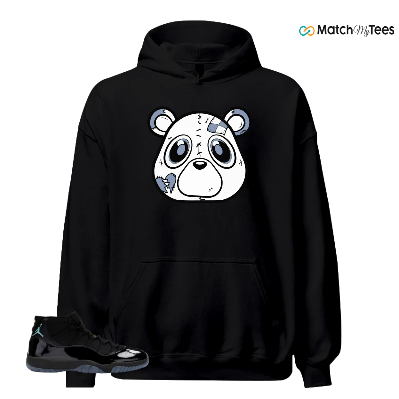 NIKE AIR JORDAN 11 RETRO GAMMA BLUE 2025 SNEAKER Matching Tees hoodie