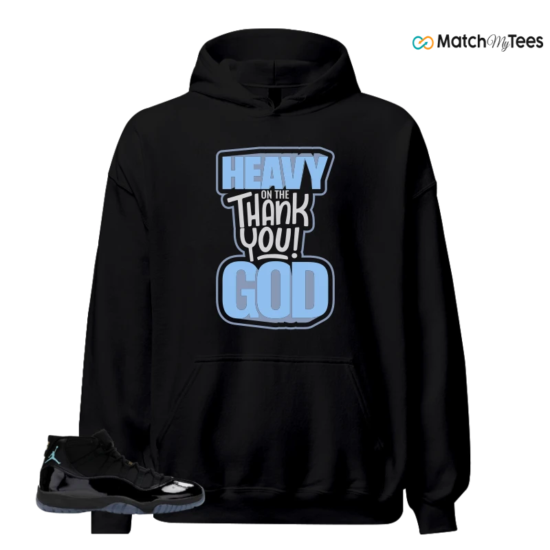 NIKE AIR JORDAN 11 RETRO GAMMA BLUE 2025 SNEAKER Matching Tees hoodie