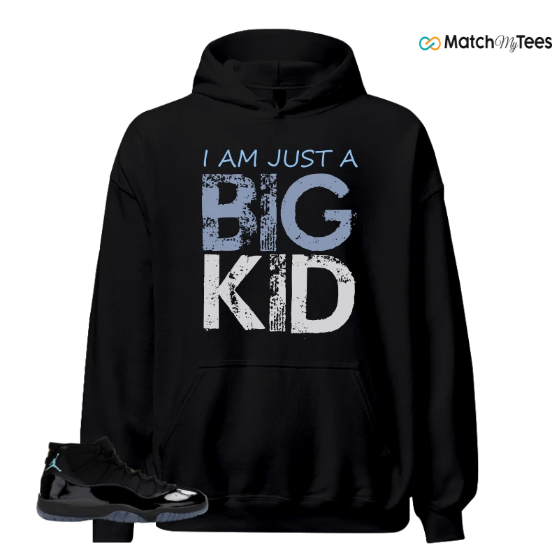 NIKE AIR JORDAN 11 RETRO GAMMA BLUE 2025 SNEAKER Matching Tees hoodie