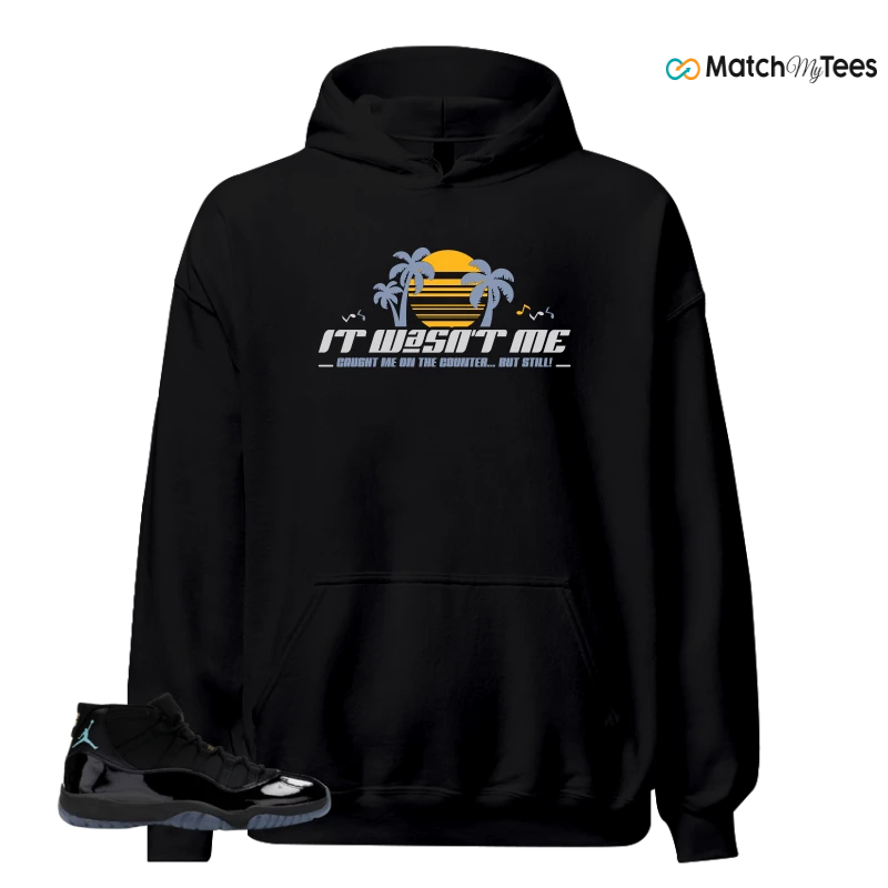 NIKE AIR JORDAN 11 RETRO GAMMA BLUE 2025 SNEAKER Matching Tees hoodie
