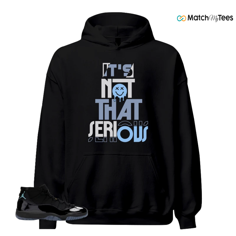 NIKE AIR JORDAN 11 RETRO GAMMA BLUE 2025 SNEAKER Matching Tees hoodie