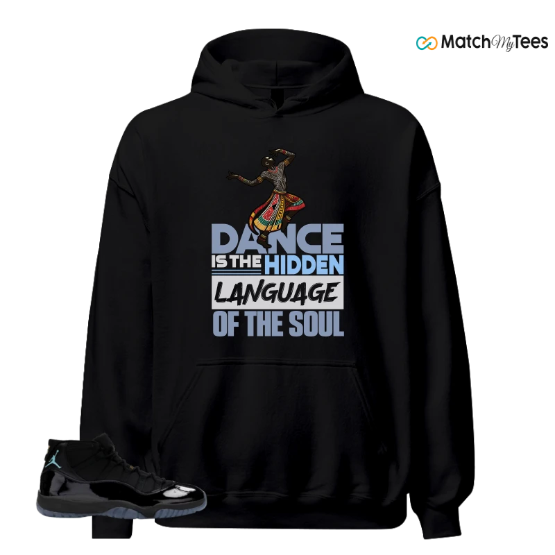 NIKE AIR JORDAN 11 RETRO GAMMA BLUE 2025 SNEAKER Matching Tees hoodie