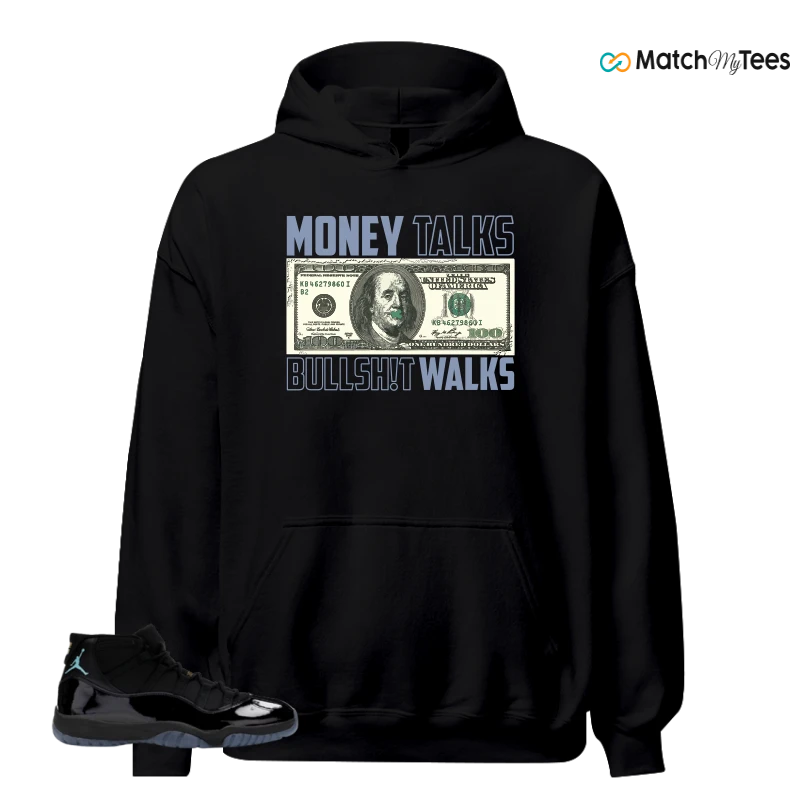 NIKE AIR JORDAN 11 RETRO GAMMA BLUE 2025 SNEAKER Matching Tees hoodie
