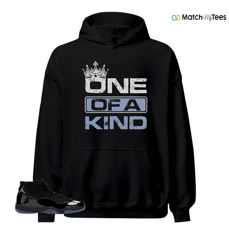 NIKE AIR JORDAN 11 RETRO GAMMA BLUE 2025 SNEAKER Matching Tees hoodie