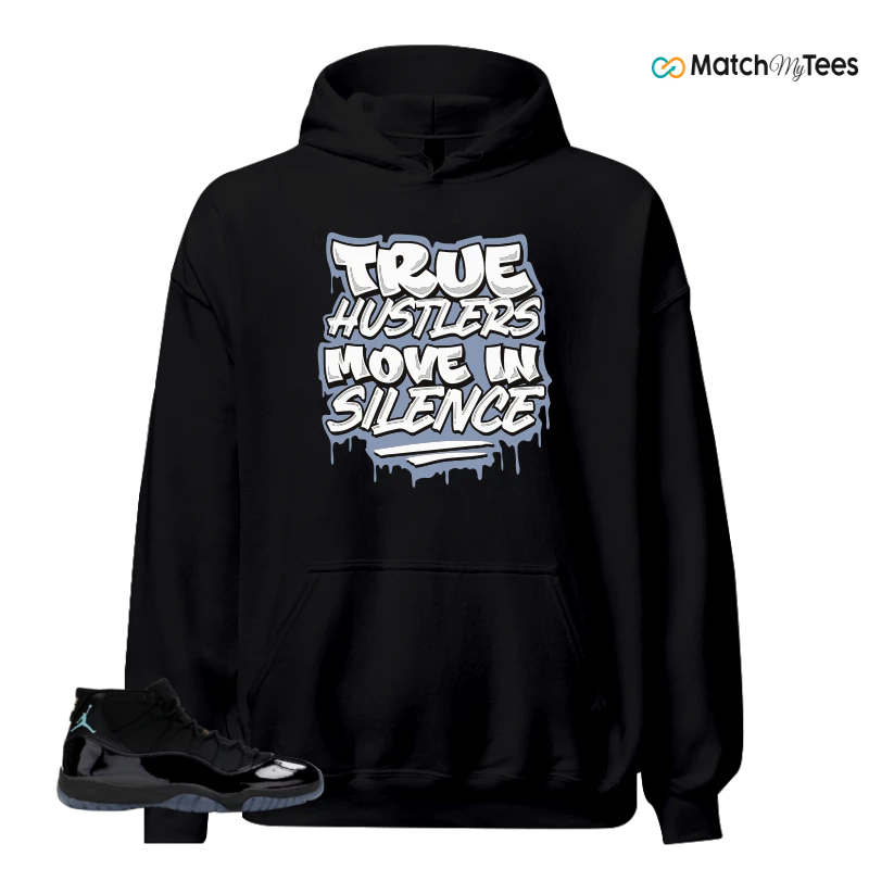 NIKE AIR JORDAN 11 RETRO GAMMA BLUE 2025 SNEAKER Matching Tees hoodie