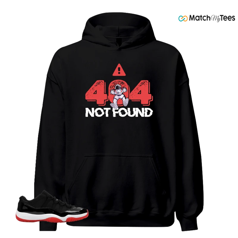 NIKE AIR JORDAN 11 RETRO LOW BRED 2025 SNEAKER Matching Tees hoodie