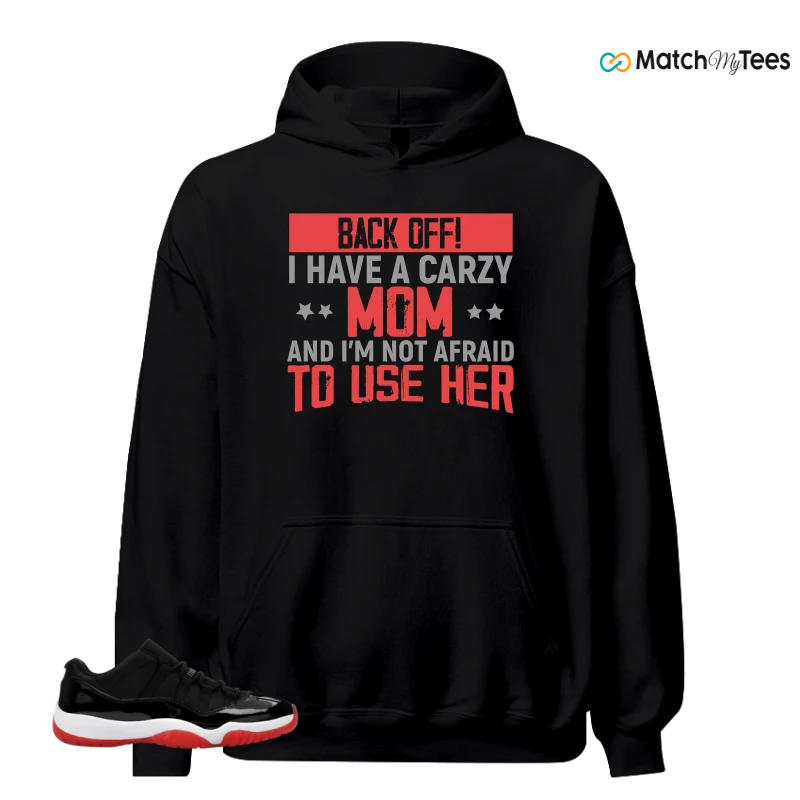 NIKE AIR JORDAN 11 RETRO LOW BRED 2025 SNEAKER Matching Tees hoodie