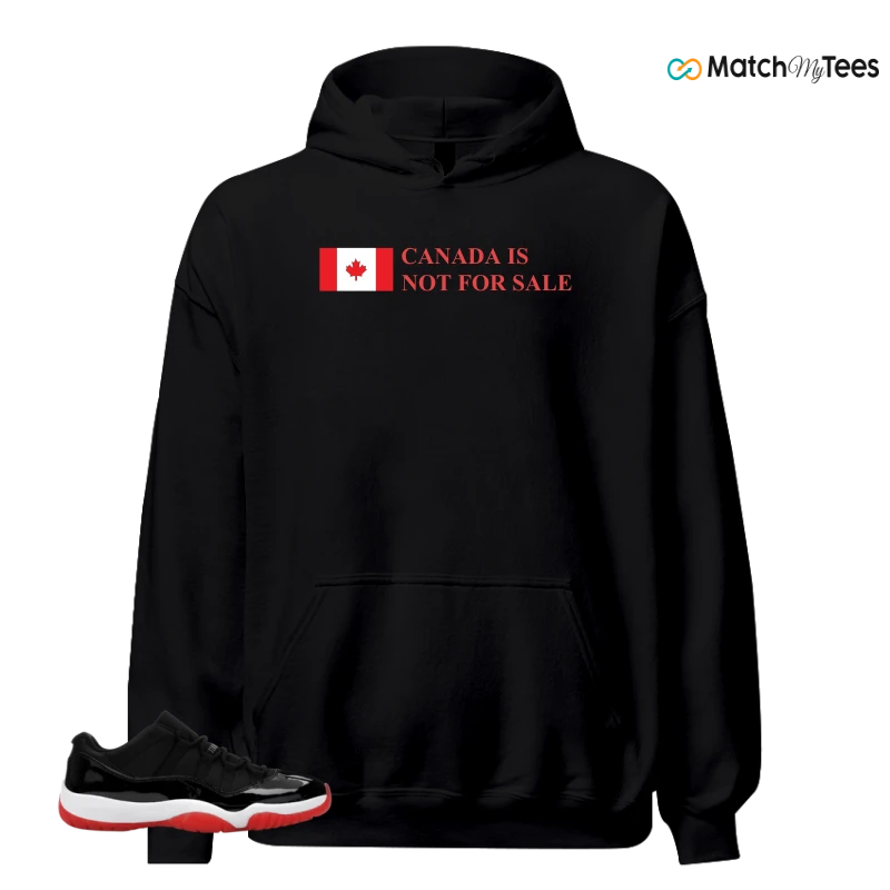 NIKE AIR JORDAN 11 RETRO LOW BRED 2025 SNEAKER Matching Tees hoodie