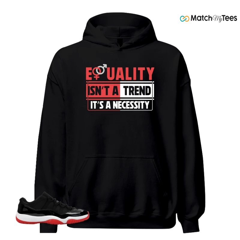 NIKE AIR JORDAN 11 RETRO LOW BRED 2025 SNEAKER Matching Tees hoodie