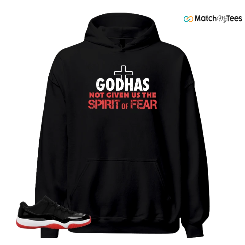 NIKE AIR JORDAN 11 RETRO LOW BRED 2025 SNEAKER Matching Tees hoodie