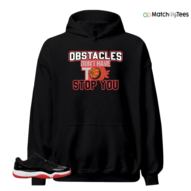 NIKE AIR JORDAN 11 RETRO LOW BRED 2025 SNEAKER Matching Tees hoodie