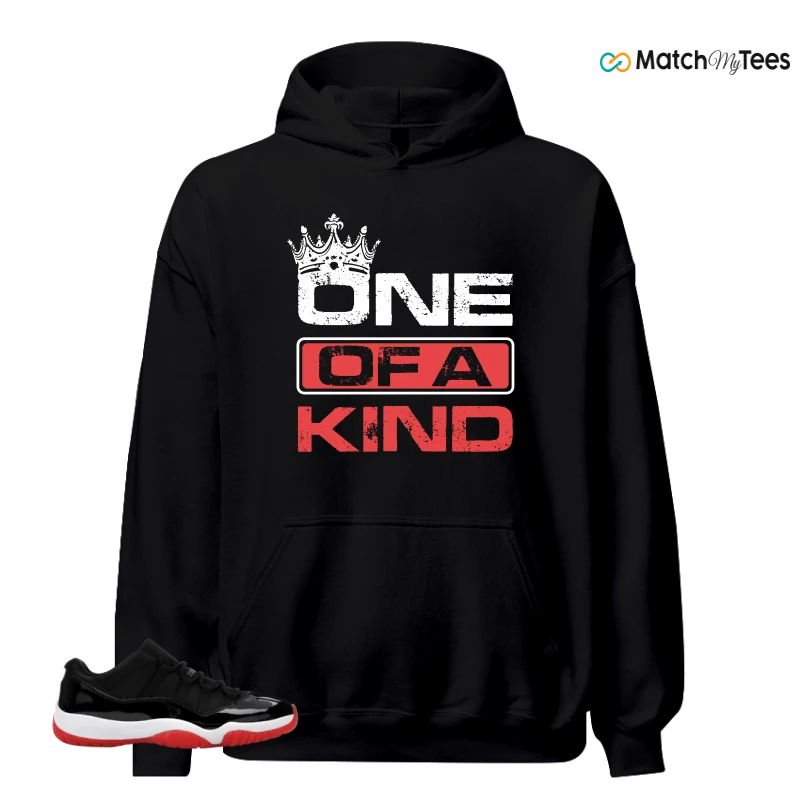 NIKE AIR JORDAN 11 RETRO LOW BRED 2025 SNEAKER Matching Tees hoodie