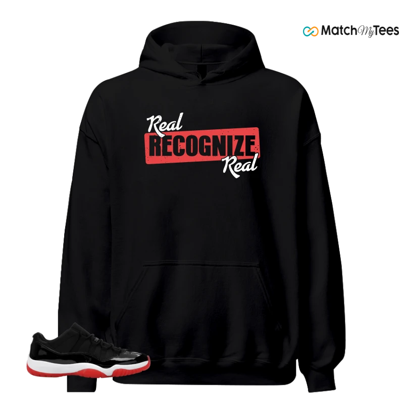 NIKE AIR JORDAN 11 RETRO LOW BRED 2025 SNEAKER Matching Tees hoodie