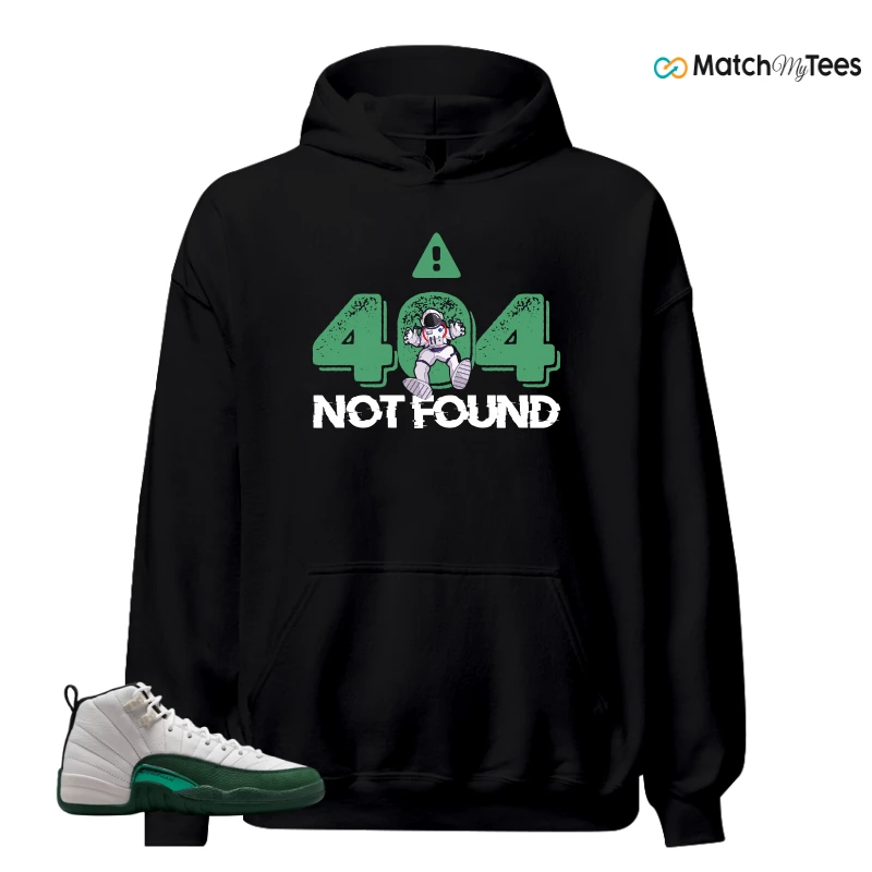 NIKE AIR JORDAN 12 RETRO BUCKS SNEAKER Matching Tees hoodie
