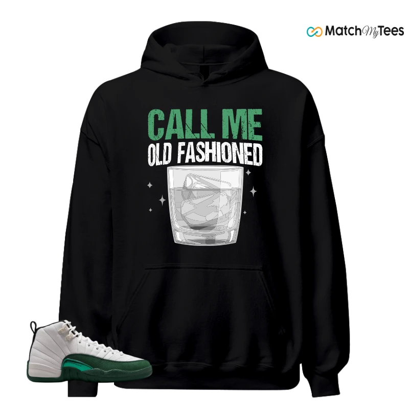 NIKE AIR JORDAN 12 RETRO BUCKS SNEAKER Matching Tees hoodie