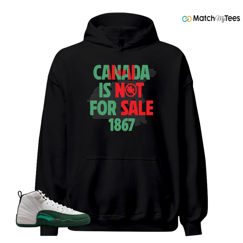NIKE AIR JORDAN 12 RETRO BUCKS SNEAKER Matching Tees hoodie