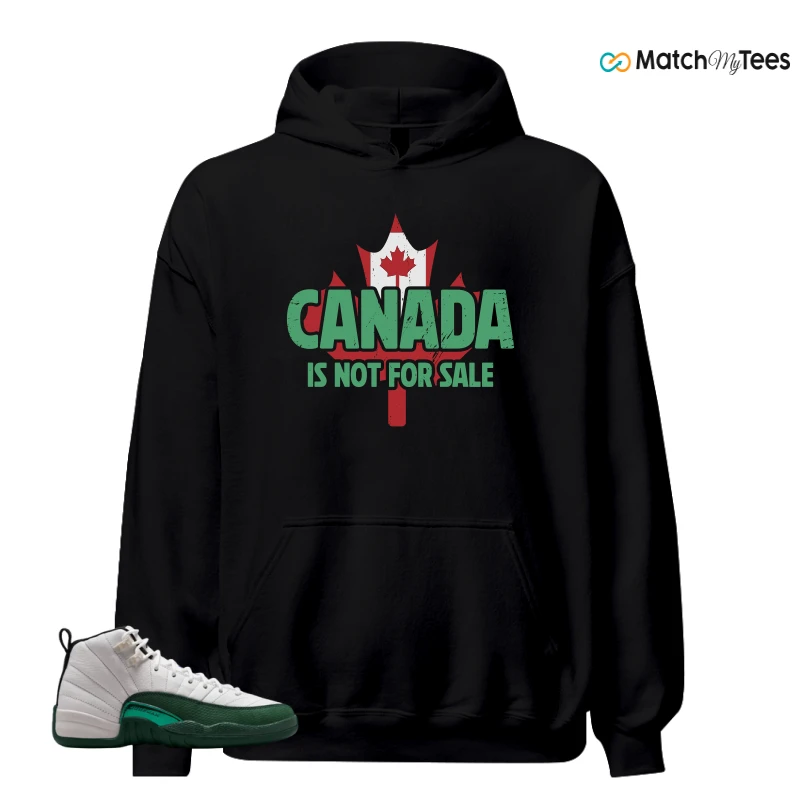 NIKE AIR JORDAN 12 RETRO BUCKS SNEAKER Matching Tees hoodie