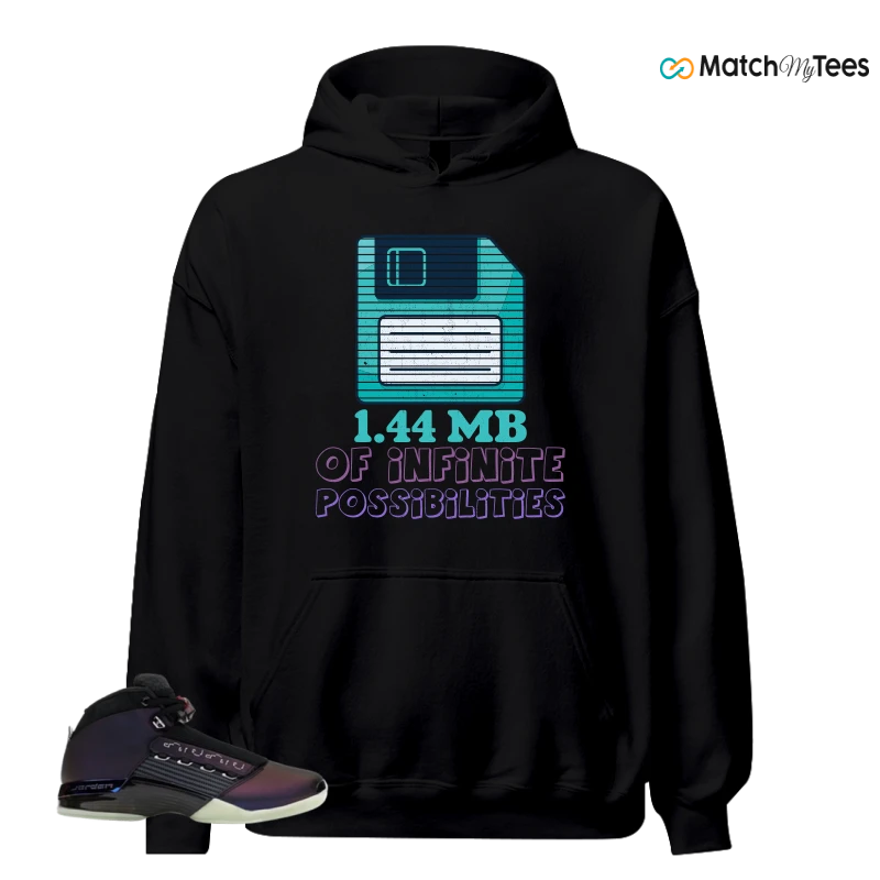 NIKE AIR JORDAN 17 LOW DOERNBECHER SNEAKER Matching Tees hoodie