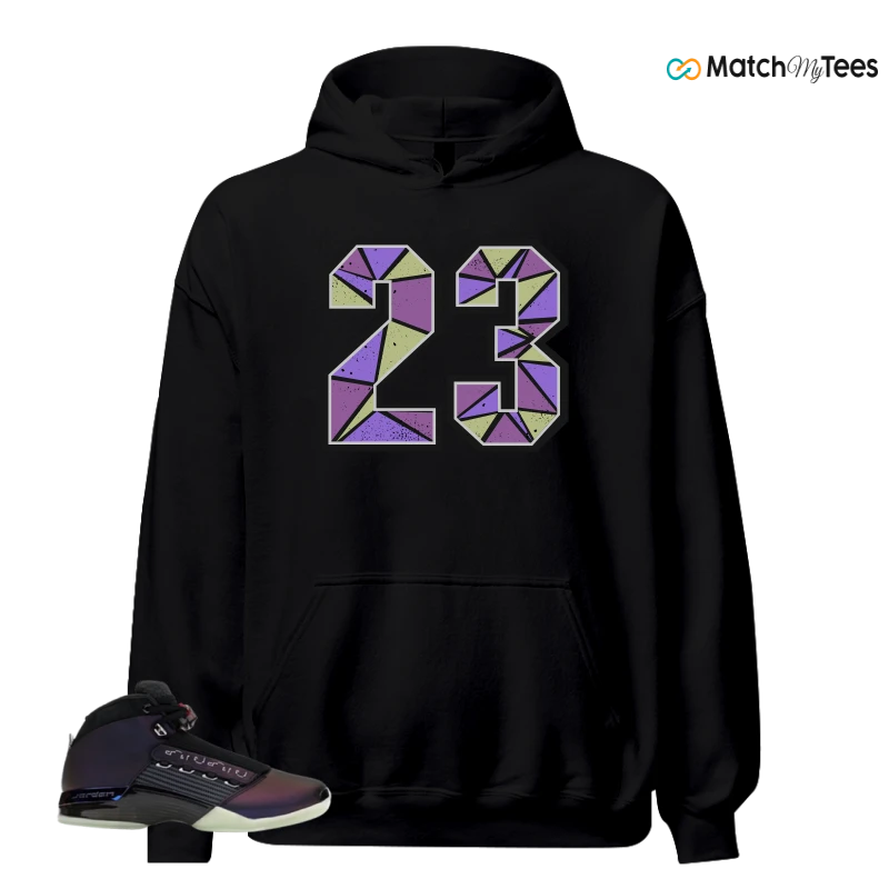NIKE AIR JORDAN 17 LOW DOERNBECHER SNEAKER Matching Tees hoodie