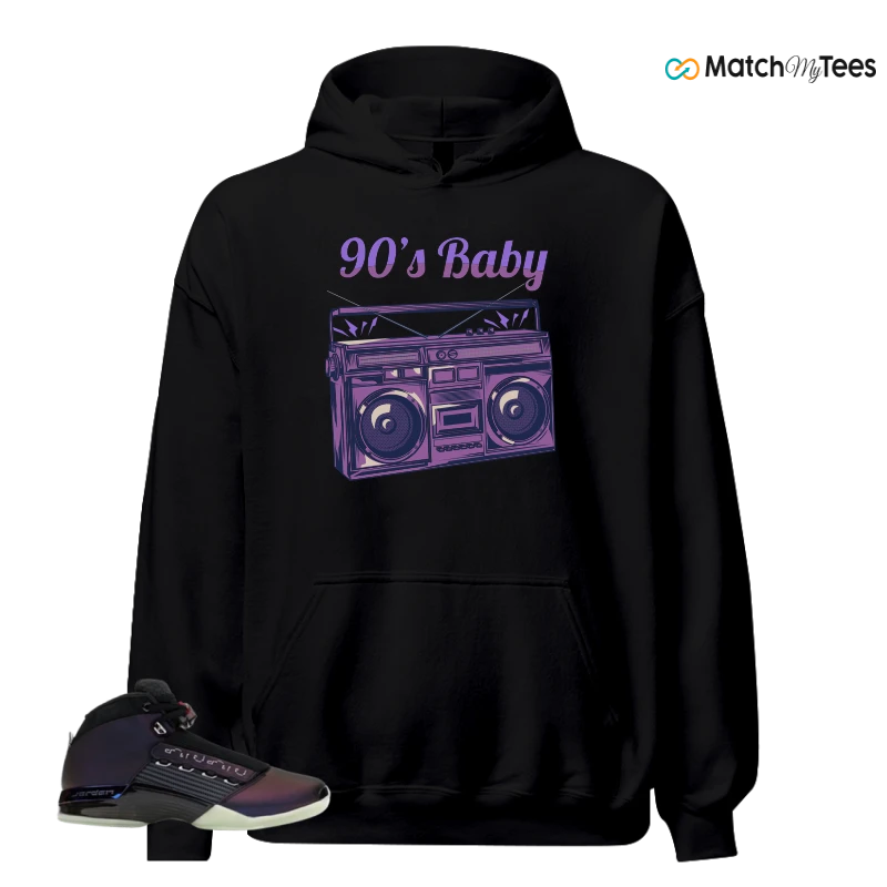 NIKE AIR JORDAN 17 LOW DOERNBECHER SNEAKER Matching Tees hoodie