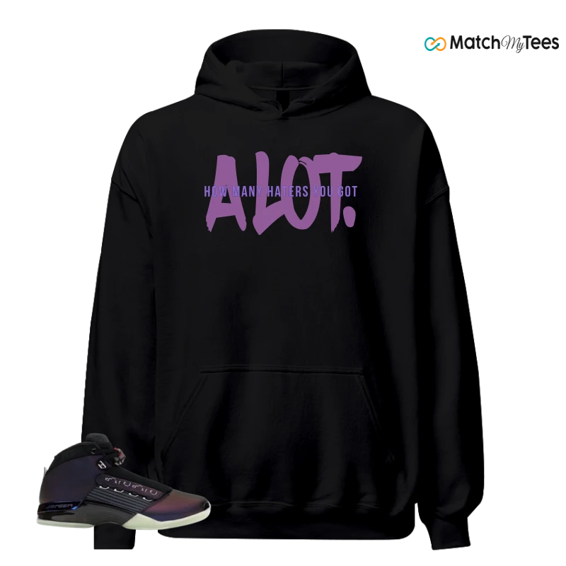 NIKE AIR JORDAN 17 LOW DOERNBECHER SNEAKER Matching Tees hoodie