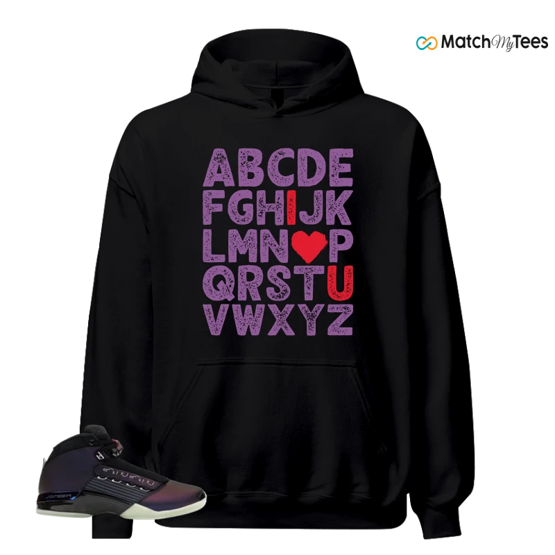 NIKE AIR JORDAN 17 LOW DOERNBECHER SNEAKER Matching Tees hoodie