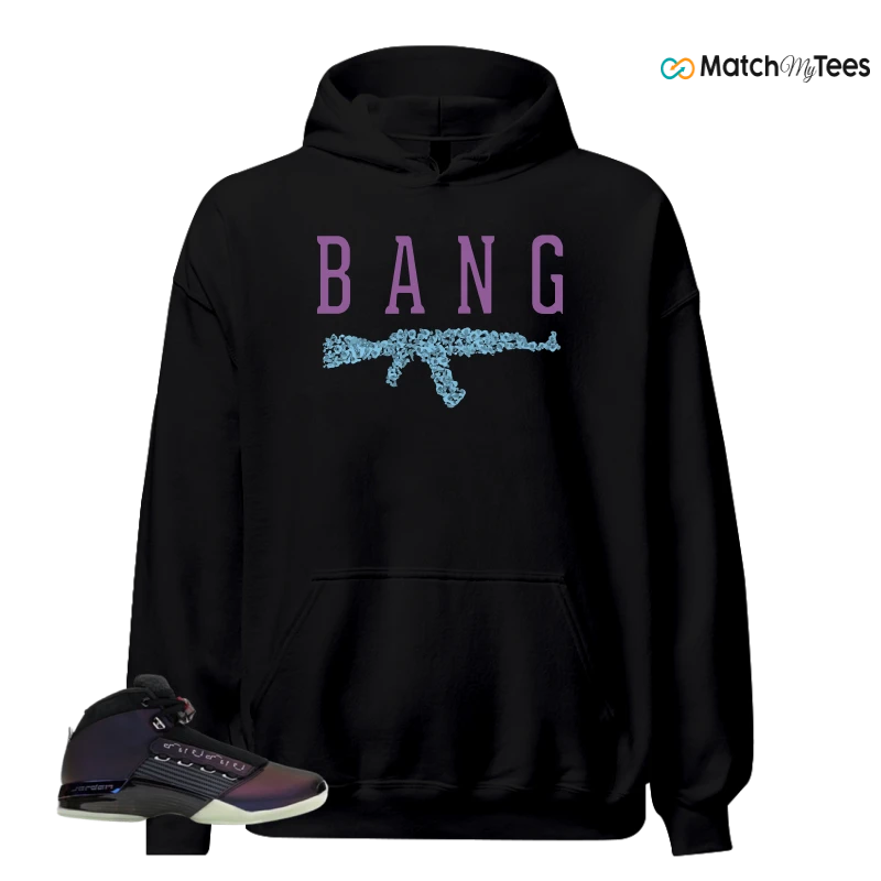 NIKE AIR JORDAN 17 LOW DOERNBECHER SNEAKER Matching Tees hoodie