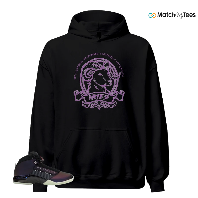 NIKE AIR JORDAN 17 LOW DOERNBECHER SNEAKER Matching Tees hoodie