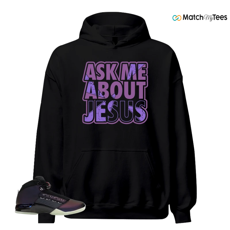 NIKE AIR JORDAN 17 LOW DOERNBECHER SNEAKER Matching Tees hoodie