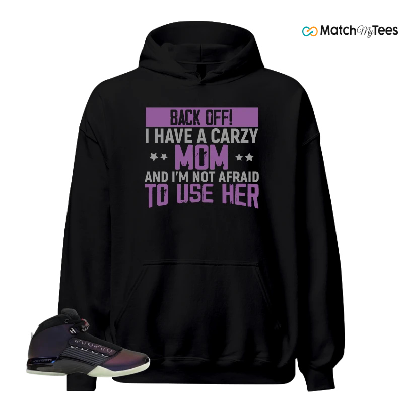 NIKE AIR JORDAN 17 LOW DOERNBECHER SNEAKER Matching Tees hoodie