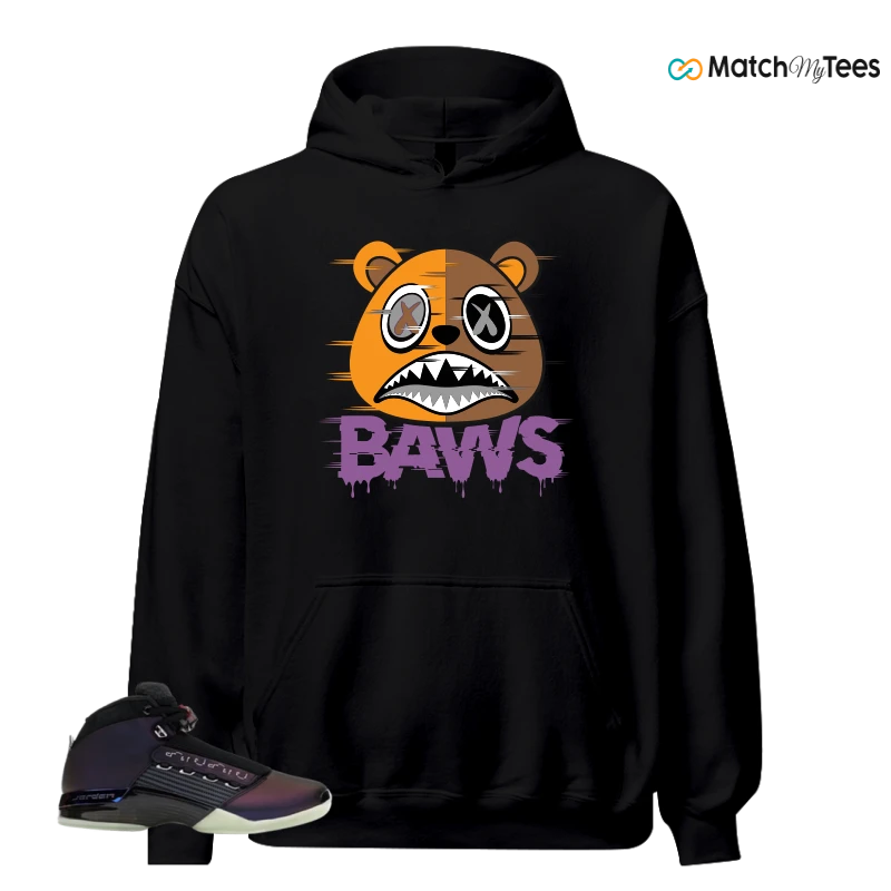 NIKE AIR JORDAN 17 LOW DOERNBECHER SNEAKER Matching Tees hoodie