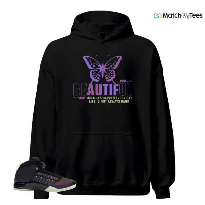 NIKE AIR JORDAN 17 LOW DOERNBECHER SNEAKER Matching Tees hoodie