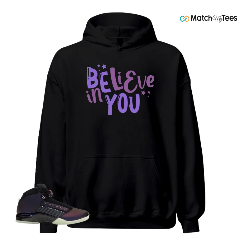 NIKE AIR JORDAN 17 LOW DOERNBECHER SNEAKER Matching Tees hoodie
