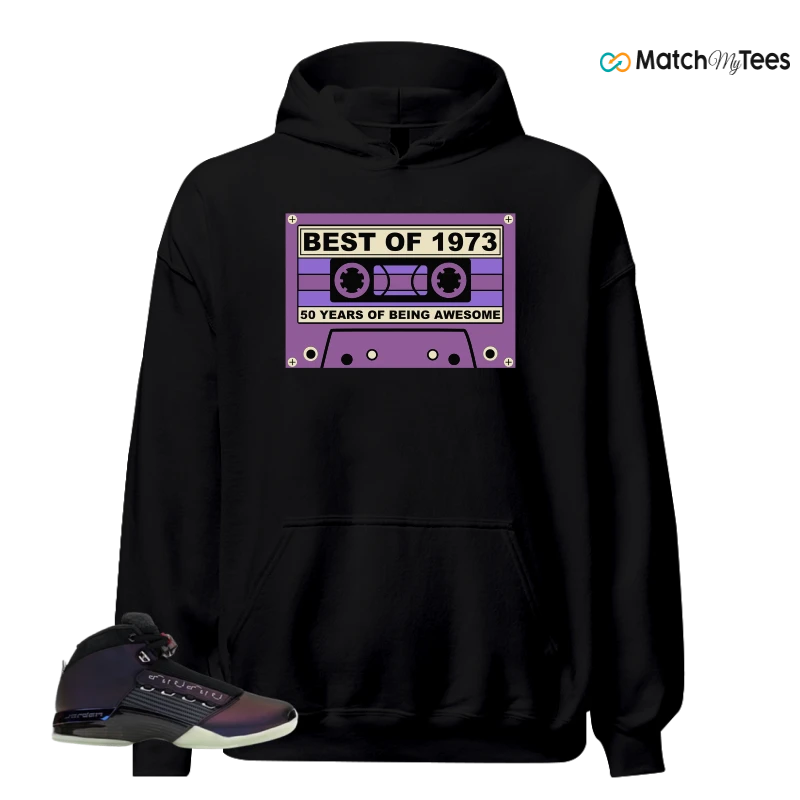 NIKE AIR JORDAN 17 LOW DOERNBECHER SNEAKER Matching Tees hoodie