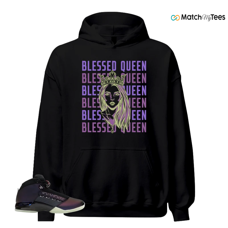 NIKE AIR JORDAN 17 LOW DOERNBECHER SNEAKER Matching Tees hoodie