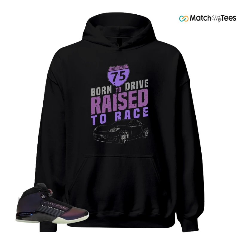 NIKE AIR JORDAN 17 LOW DOERNBECHER SNEAKER Matching Tees hoodie