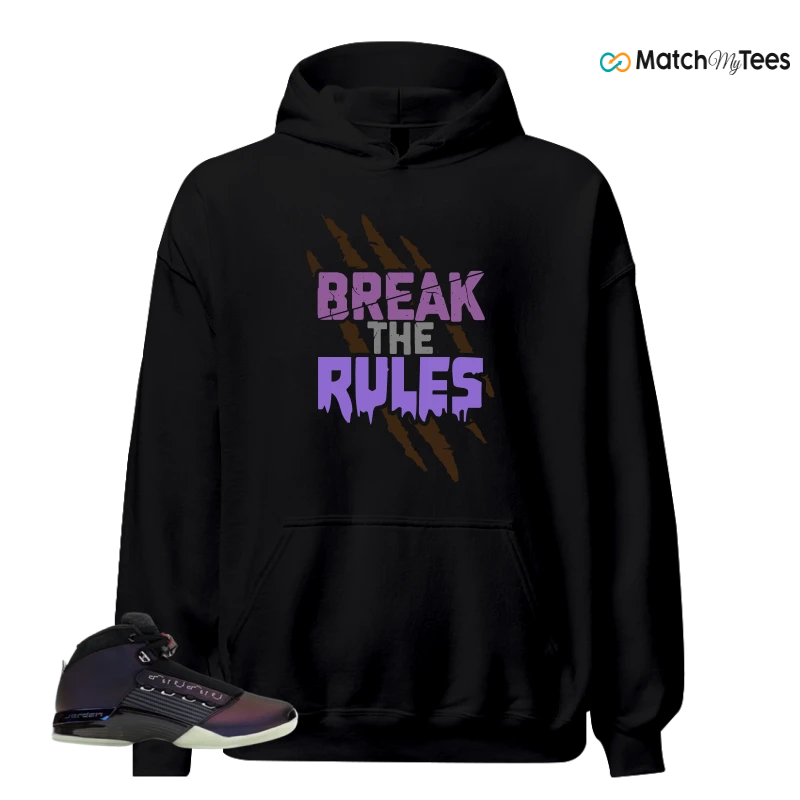 NIKE AIR JORDAN 17 LOW DOERNBECHER SNEAKER Matching Tees hoodie