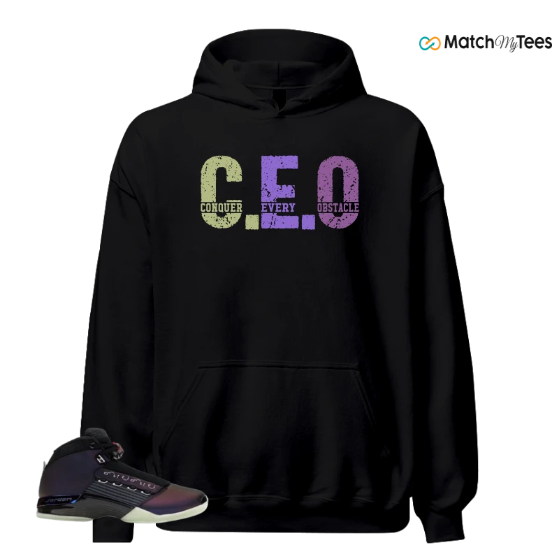 NIKE AIR JORDAN 17 LOW DOERNBECHER SNEAKER Matching Tees hoodie