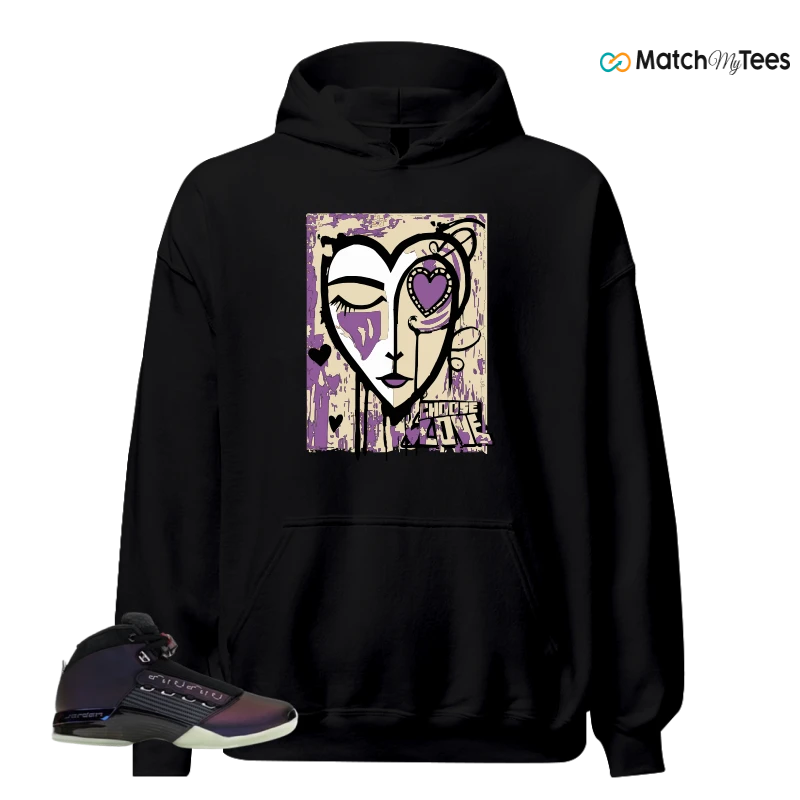 NIKE AIR JORDAN 17 LOW DOERNBECHER SNEAKER Matching Tees hoodie